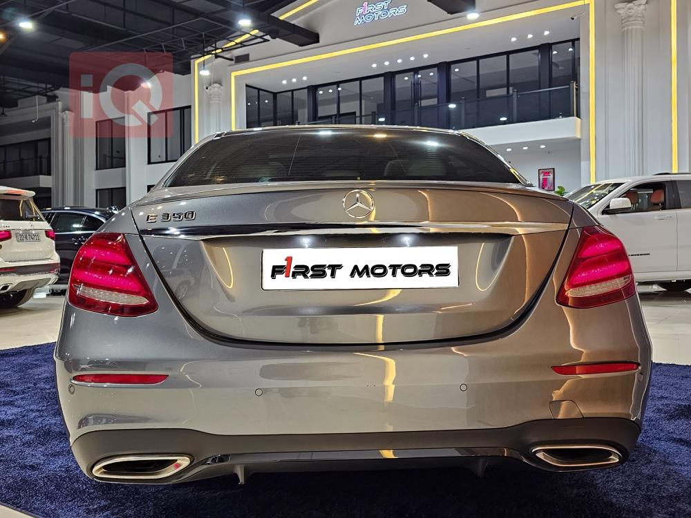 مێرسێدس بێنز E-Class